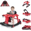 6 in 1 Lauflernhilfe in Rot