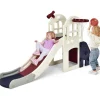 6 in 1 Spielplatz in Blau