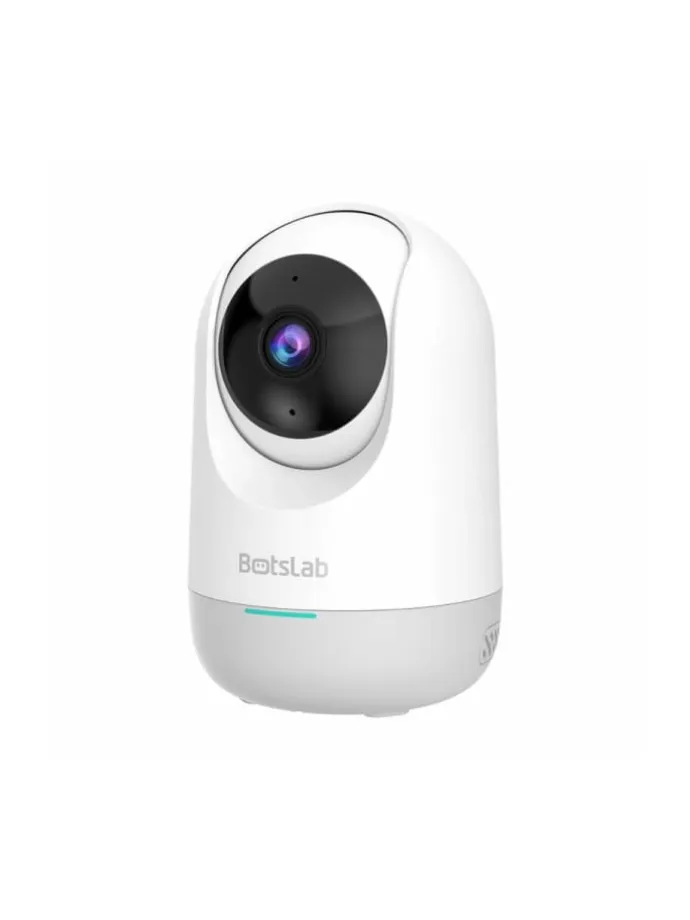 360° Innenkamera WiFi 2E C212 3MP - Überwachungskamera in Weiß