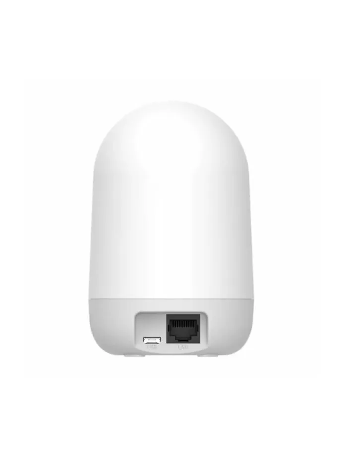 360° Innenkamera WiFi 2E C212 3MP - Überwachungskamera in Weiß