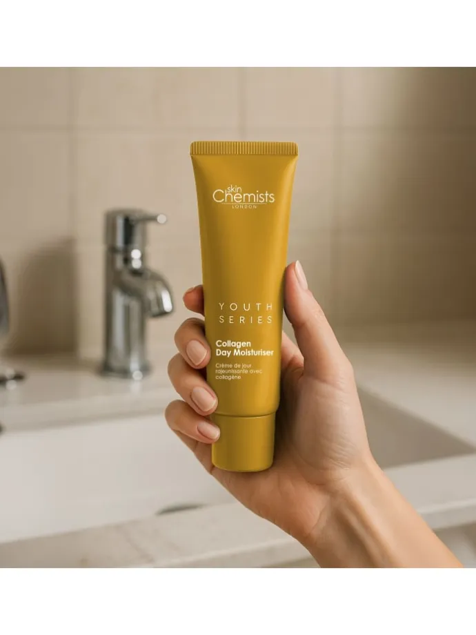 2% Meeres-Kollagen Tagesfeuchtigkeitscreme 50ml