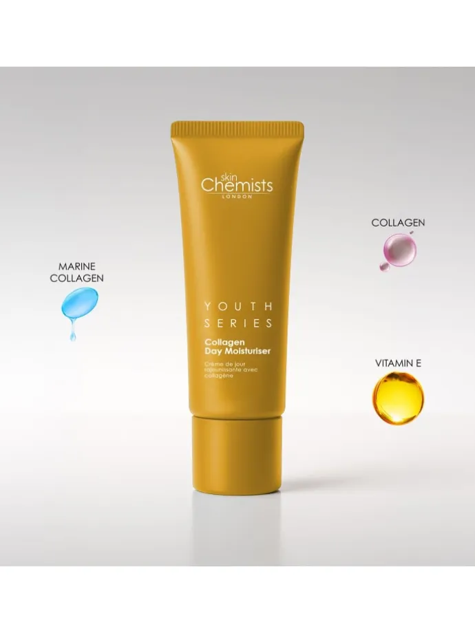 2% Meeres-Kollagen Tagesfeuchtigkeitscreme 50ml