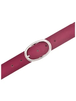 35 mm Gürtel in Rosa