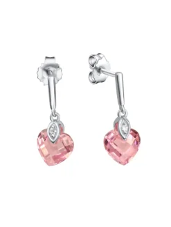 925/- Sterling Silber in weiß