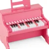 25 Tasten Keyboard Kinder ab 3 Jahren in Rosa