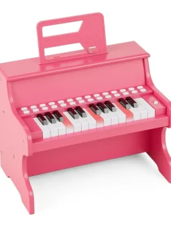 25 Tasten Keyboard Kinder ab 3 Jahren in Rosa
