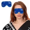 2 x Augenmaske in Blau