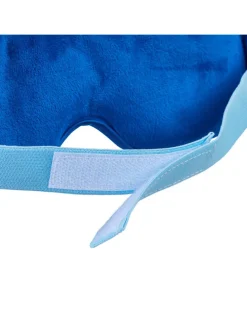 2 x Augenmaske in Blau