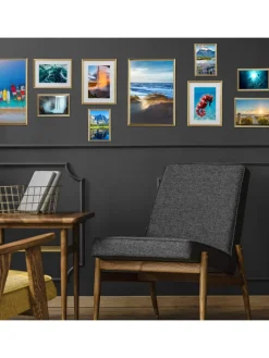 4 x Bilderrahmen