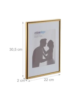 4 x Bilderrahmen