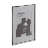 24 x Bilderrahmen "A4" in Silber