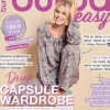 4 x BURDA EASY Zeitschrift (Gutschein für Jahres Abo)