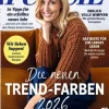 24 x FÜR SIE Zeitschrift (Gutschein für Jahres Abo)