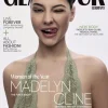 4 x GLAMOUR Zeitschrift (Gutschein für ein Jahres Abo)