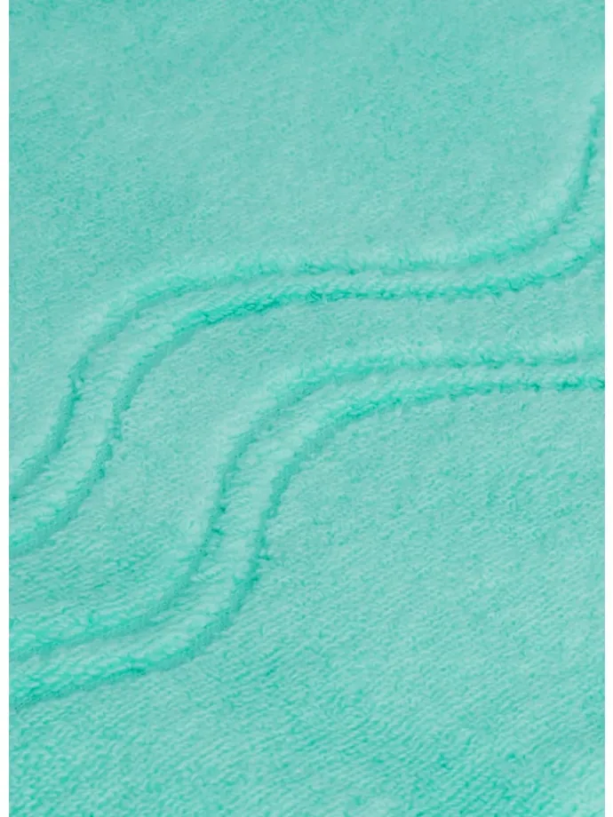 4 X Handtuch 2 X Duschtuch im Set Cashmere feeling in Bleached Aqua