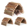 3 x Nagerbrücke in Natur - (B)10 x (T)22 cm