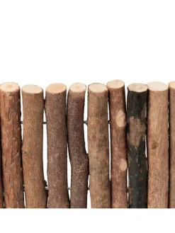 3 x Nagerbrücke in Natur - (B)10 x (T)22 cm