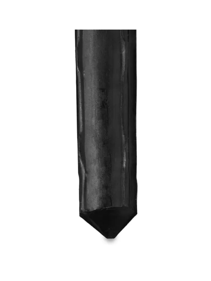 2 x Rankhilfe in Schwarz - (H)100 cm