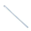 2 x Schuhlöffel in Silber - 70 cm
