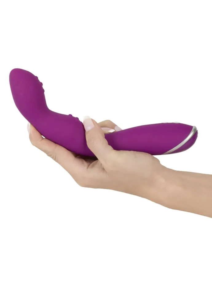 A- und G-Punkt Vibrator A & G-Spot Vibrator in lila