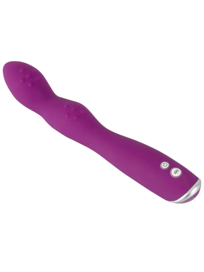 A- und G-Punkt Vibrator A & G-Spot Vibrator in lila