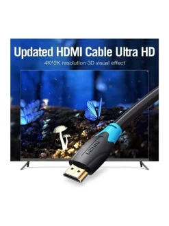 AAC HDMI Kabel Videokabel 4K, 2K 3 Meter