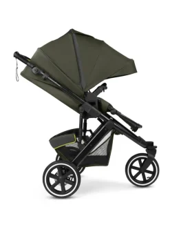 ABC Design Salsa 5 Run Sportkinderwagen - Farbe: Avocado