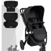 ABC Design Salsa 5 Run Sportkinderwagen - Farbe: Coal