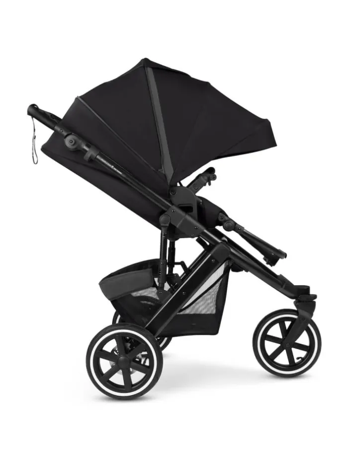 ABC Design Salsa 5 Run Sportkinderwagen - Farbe: Coal