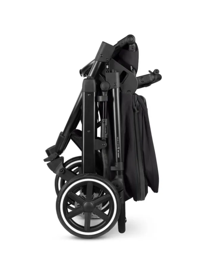 ABC Design Salsa 5 Run Sportkinderwagen - Farbe: Coal