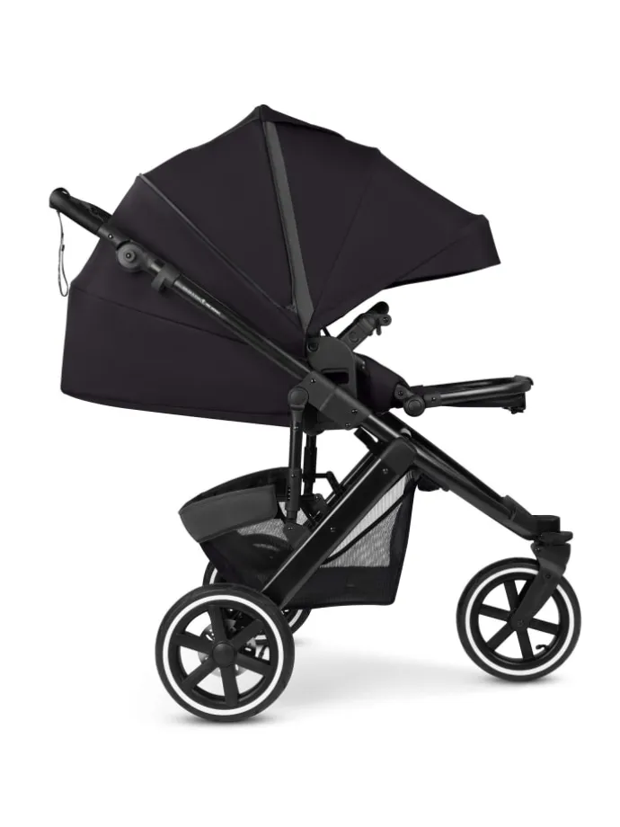 ABC Design Salsa 5 Run Sportkinderwagen - Farbe: Coal