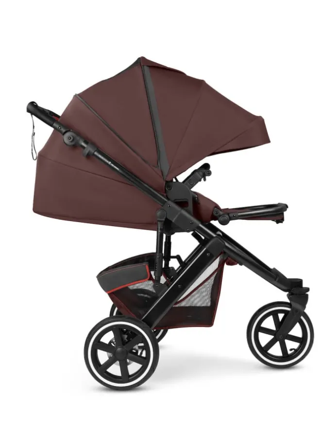 ABC Design Salsa 5 Run Sportkinderwagen - Farbe: Umbra