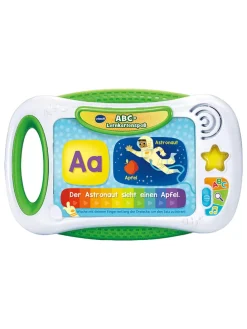 ABC-Lernkartenspaß - ab 4 Jahren