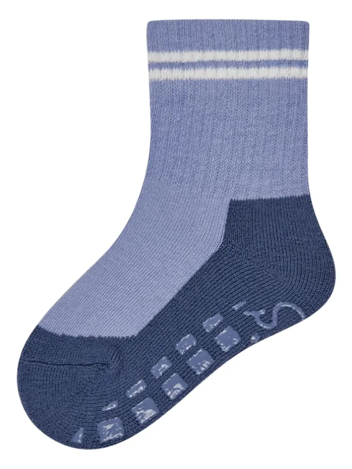 ABS Socken Active in lilablau