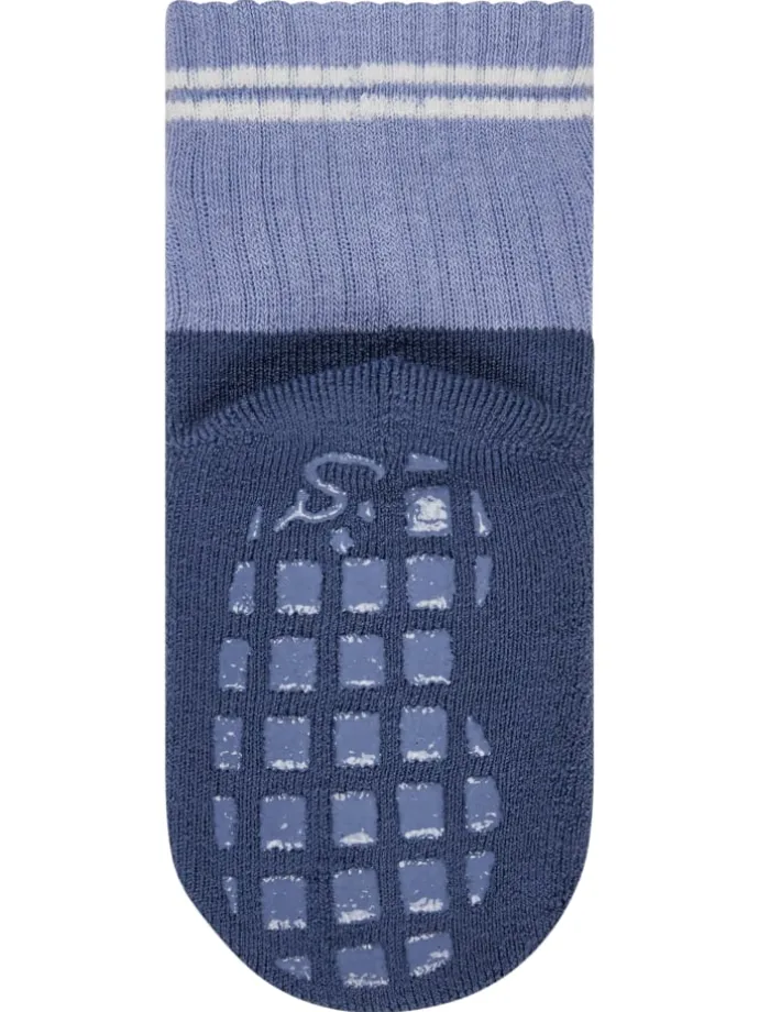 ABS Socken Active in lilablau
