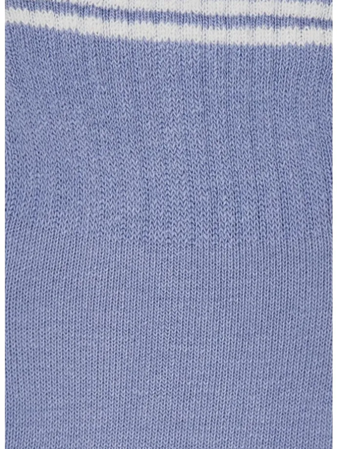 ABS Socken Active in lilablau