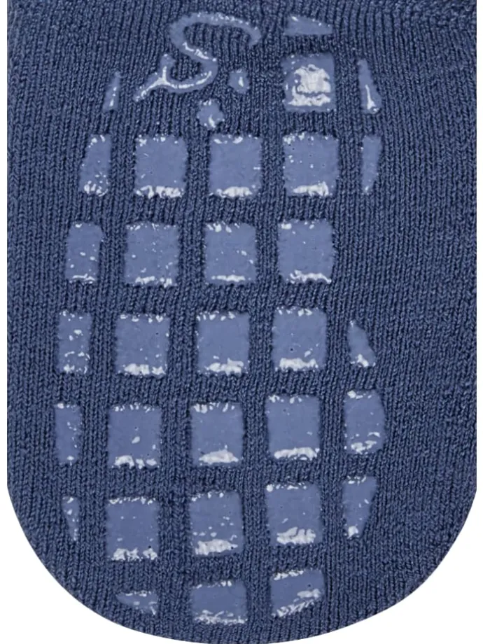 ABS Socken Active in lilablau