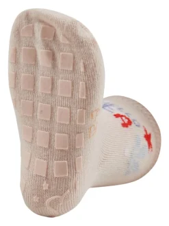 ABS Socken 2er-Pack Hello Sea in lichtrosa