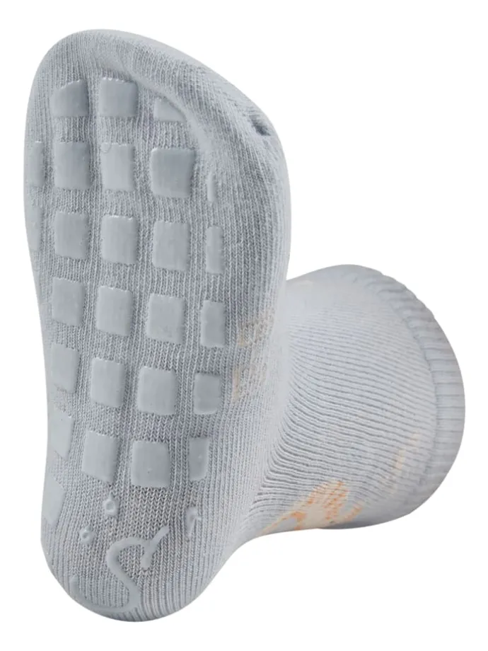 ABS Socken 2er-Pack Hello Sea in lichtrosa