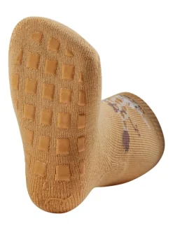 ABS Socken 2er-Pack Safari in ocker
