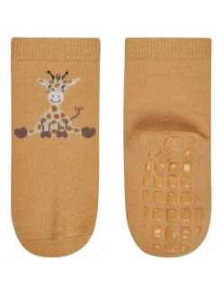 ABS Socken 2er-Pack Safari in ocker