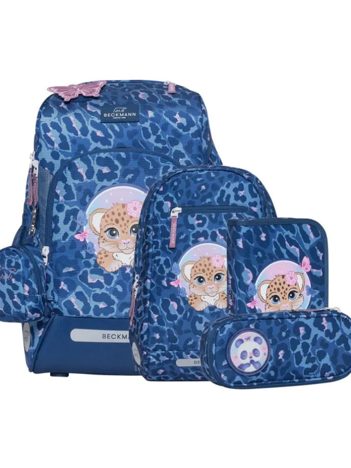 Active Air FLX Set Cheeta in blau