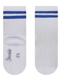 Active Socken Ringel 2er-Pack