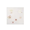 Activity Decke butterfly' in light pink in pink