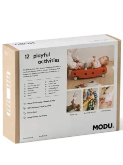 Activity Set in Hellgrün - ab Geburt