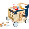 Activity-Lauflernwagen "Wal" - ab 12 Monaten