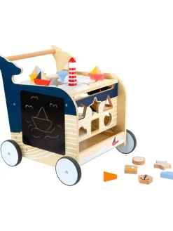 Activity-Lauflernwagen "Wal" - ab 12 Monaten