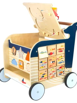 Activity-Lauflernwagen 