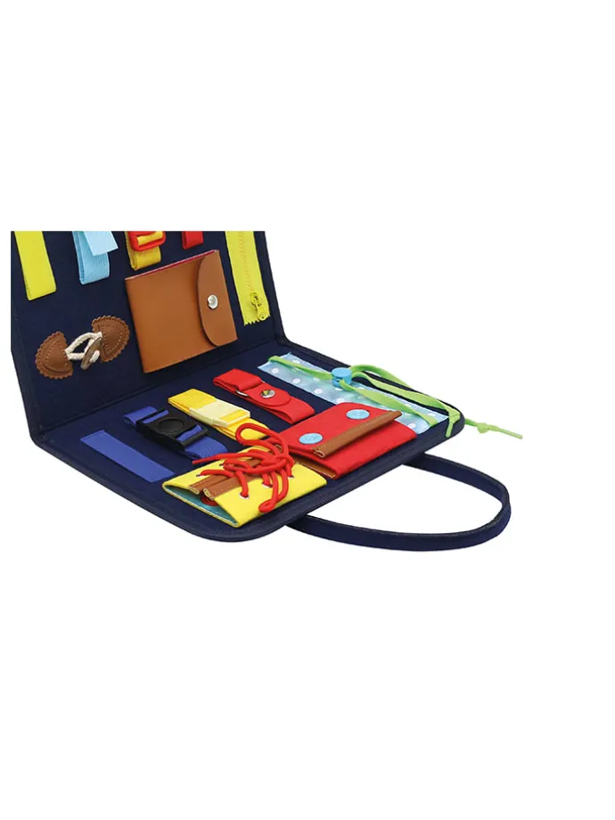 Activity-Tasche - ab 3 Jahren