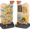 Activity-Wand in Beige - ab 2 Jahren